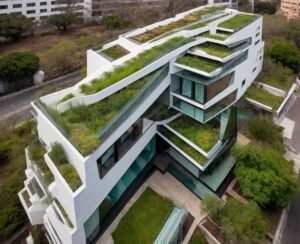 Residencial Ecodiseño Urbano