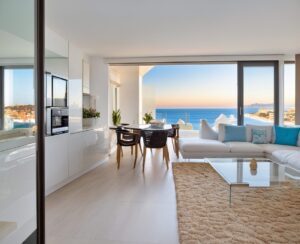 Apartamento Moderno en la Costa